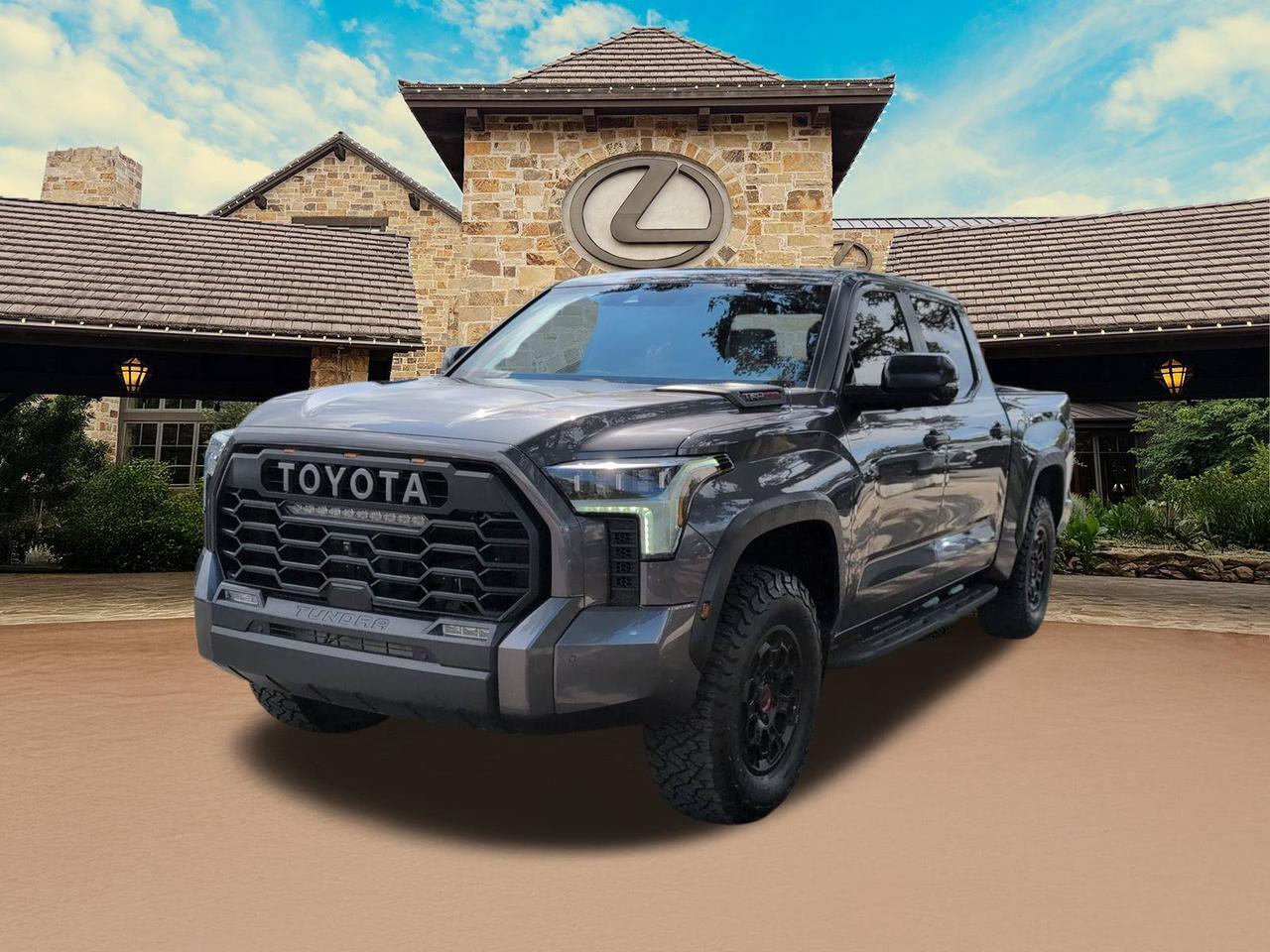 2024 Toyota Tundra 4WD TRD Pro Hybrid San Antonio TX