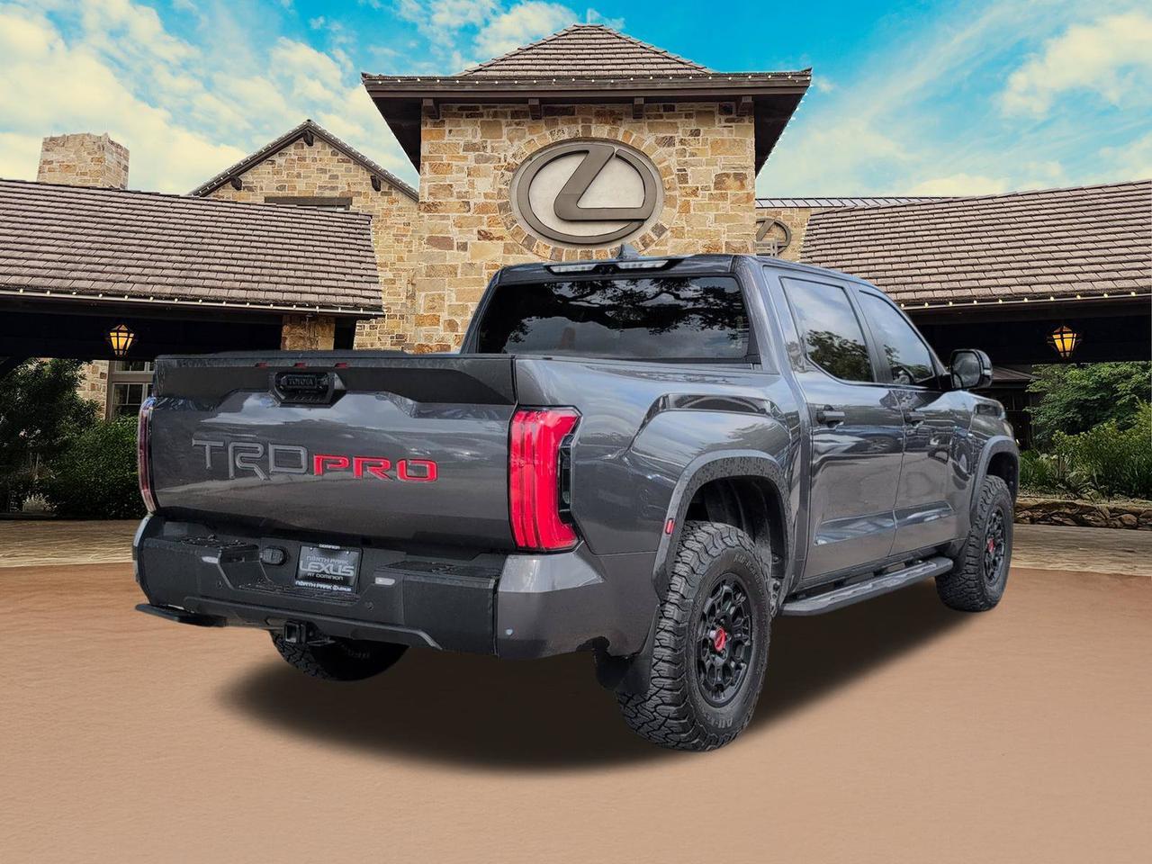 2024 Toyota Tundra 4WD TRD Pro Hybrid