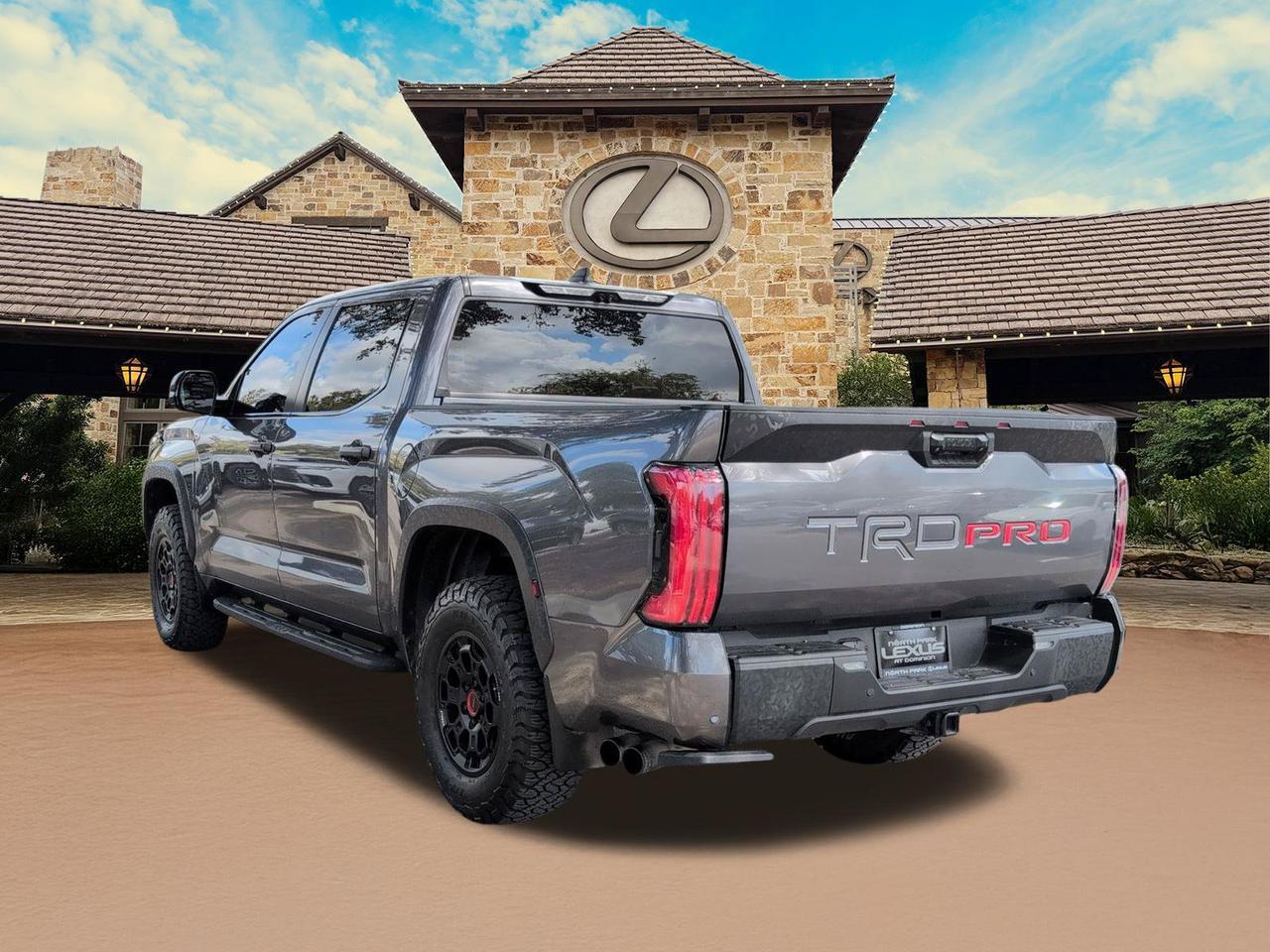 2024 Toyota Tundra 4WD TRD Pro Hybrid
