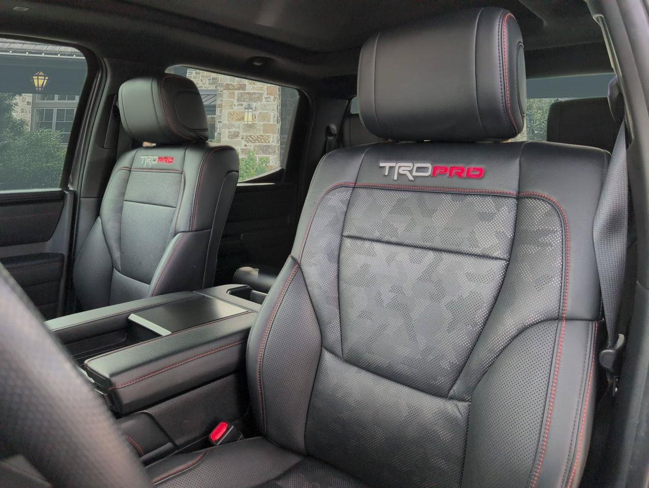 2024 Toyota Tundra 4WD TRD Pro Hybrid San Antonio TX