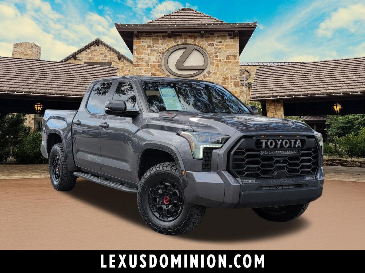 2024 Toyota Tundra 4WD
