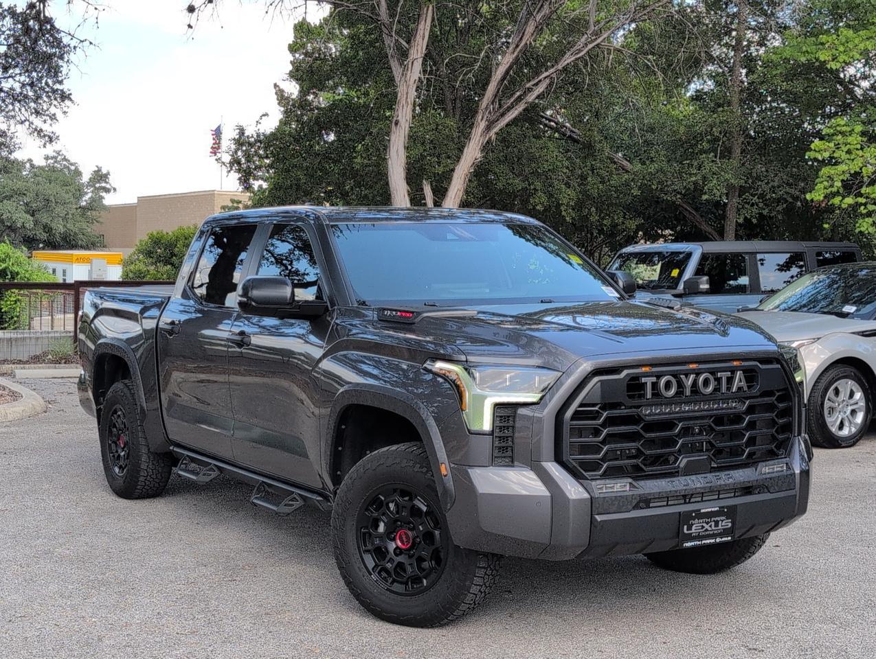 2024 Toyota Tundra 4WD