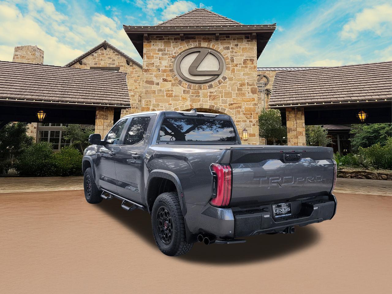 2024 Toyota Tundra 4WD TRD Pro Hybrid