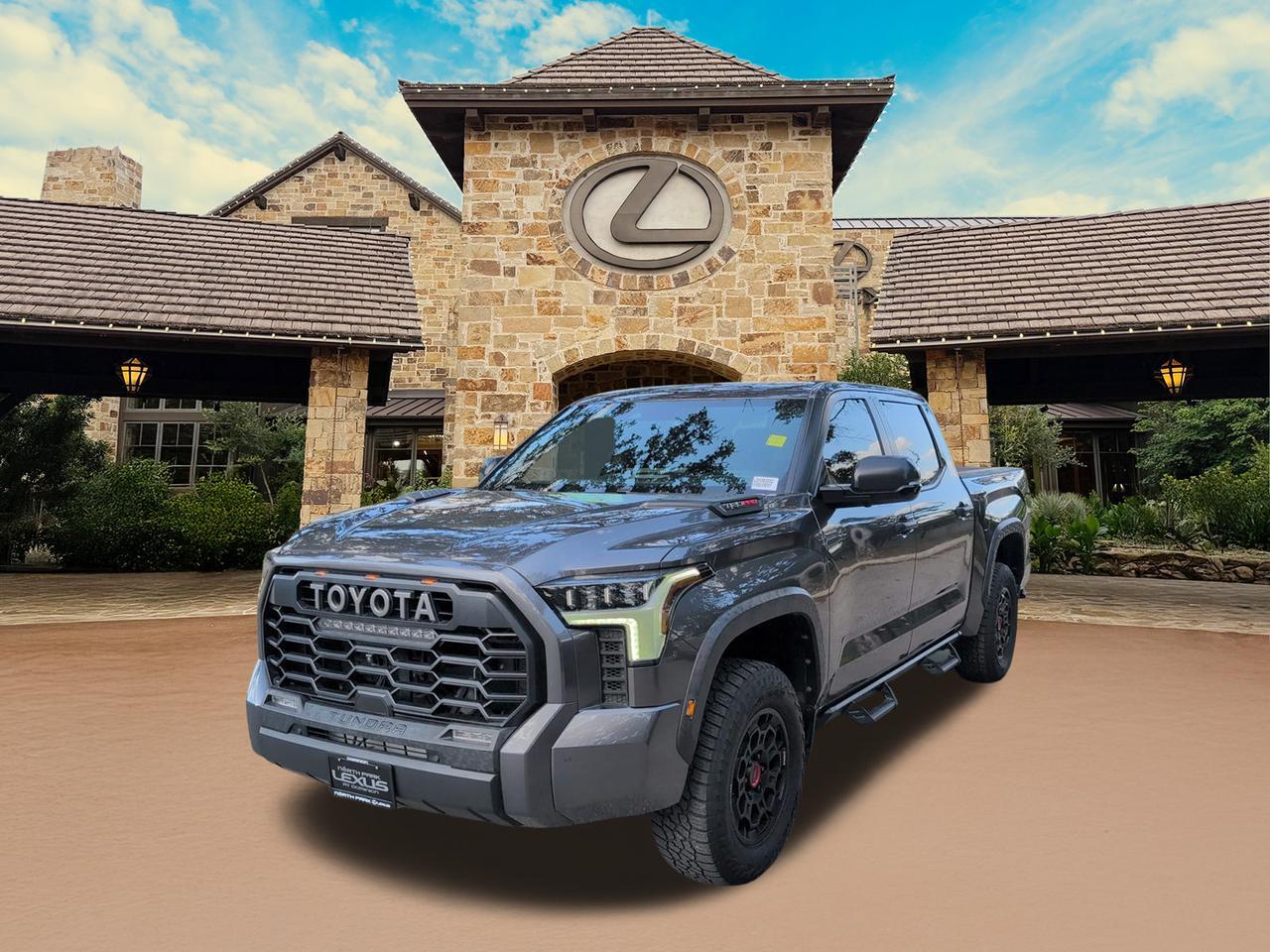 2024 Toyota Tundra 4WD TRD Pro Hybrid San Antonio TX