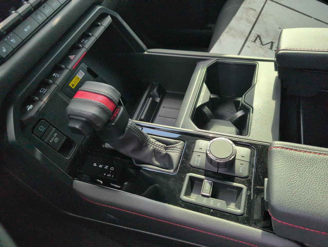 2024 Toyota Tundra 4WD TRD Pro Hybrid San Antonio TX