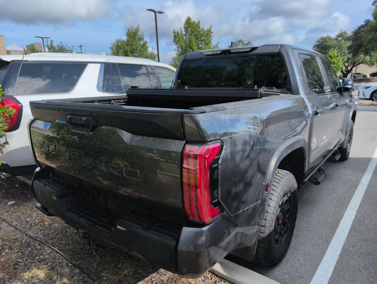 2024 Toyota Tundra 4WD TRD Pro Hybrid San Antonio TX