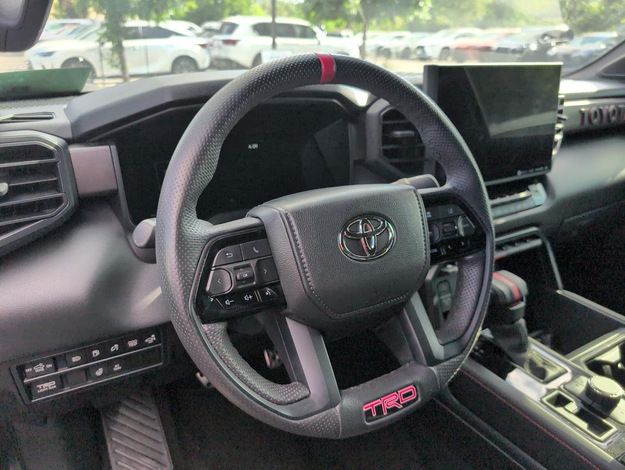 2024 Toyota Tundra 4WD TRD Pro Hybrid San Antonio TX