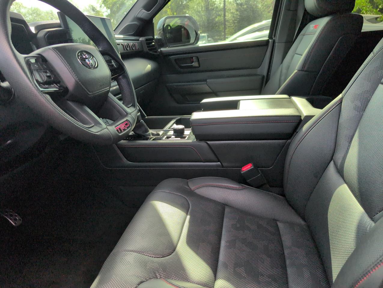 2024 Toyota Tundra 4WD TRD Pro Hybrid San Antonio TX