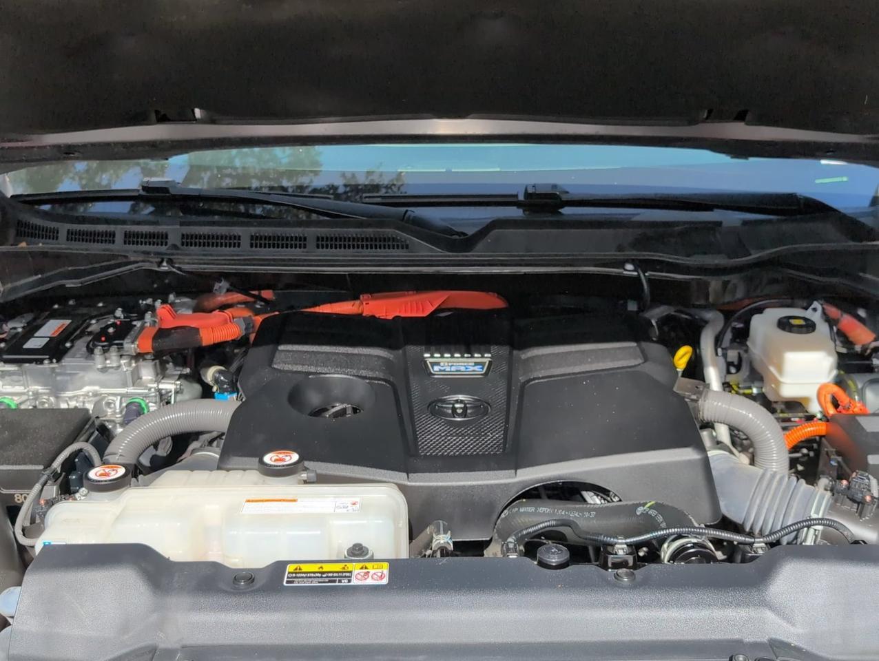 2024 Toyota Tundra 4WD TRD Pro Hybrid San Antonio TX