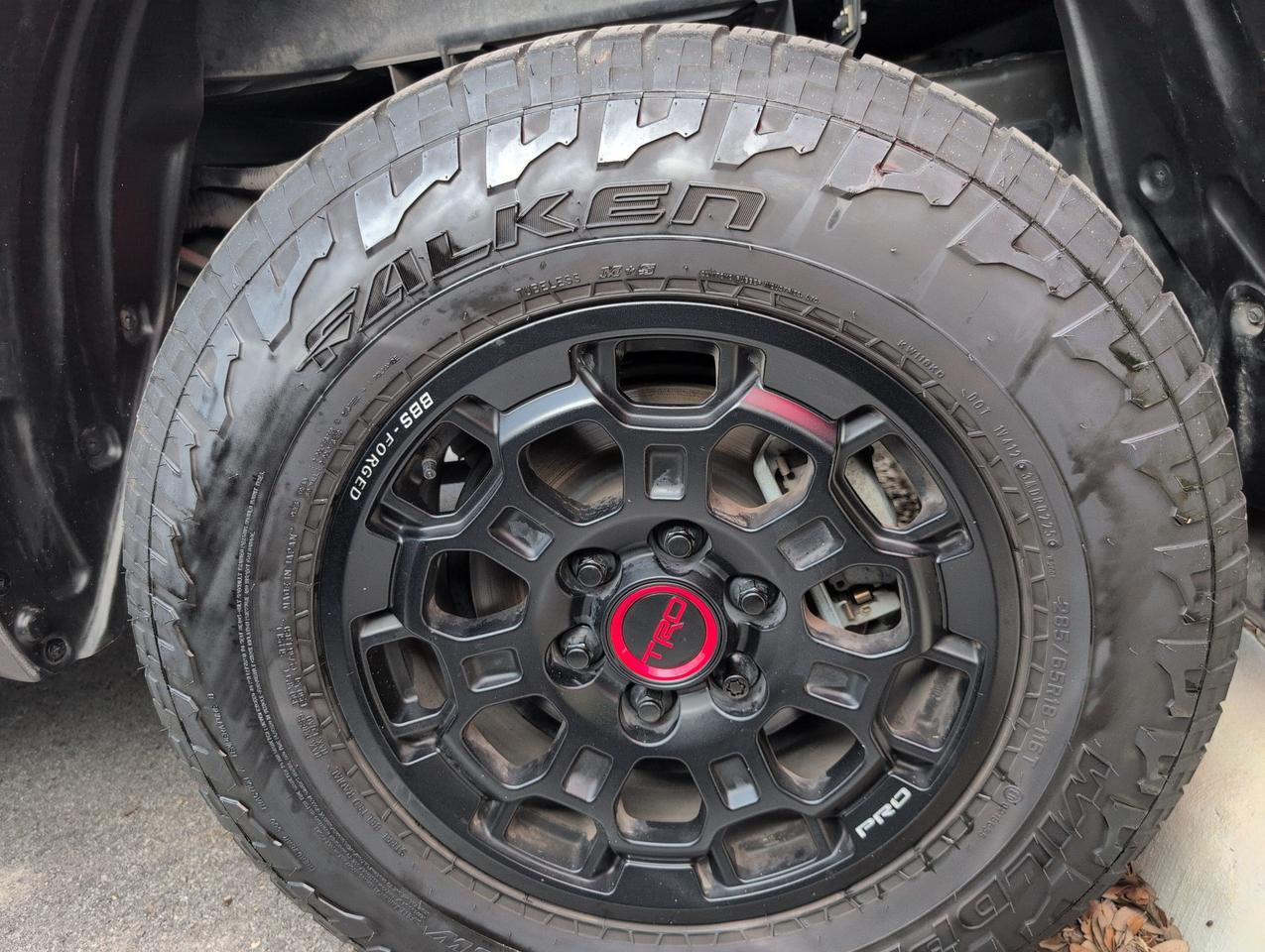 2024 Toyota Tundra 4WD TRD Pro Hybrid San Antonio TX