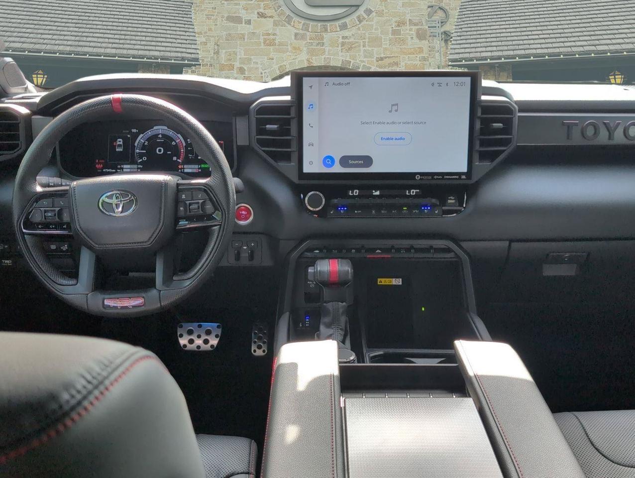 2024 Toyota Tundra 4WD TRD Pro Hybrid San Antonio TX