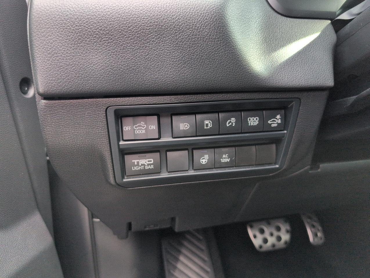 2024 Toyota Tundra 4WD TRD Pro Hybrid San Antonio TX