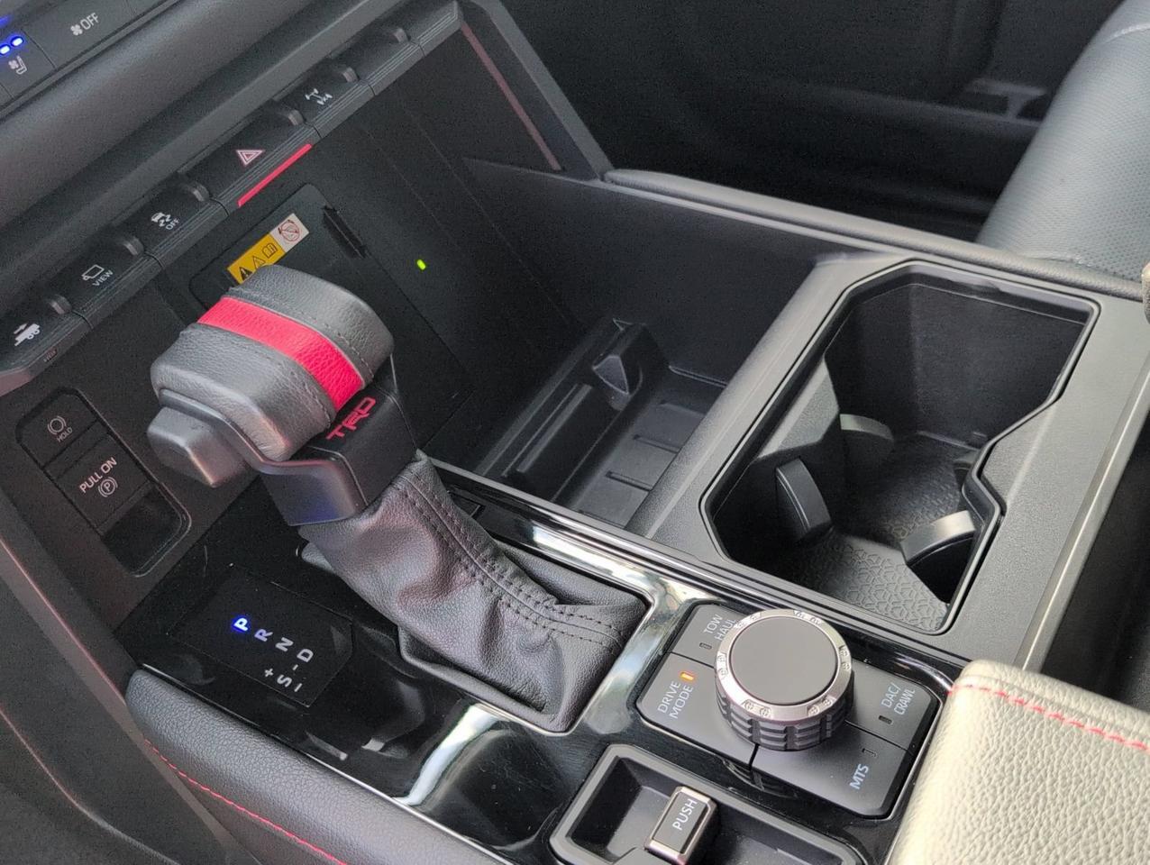 2024 Toyota Tundra 4WD TRD Pro Hybrid San Antonio TX