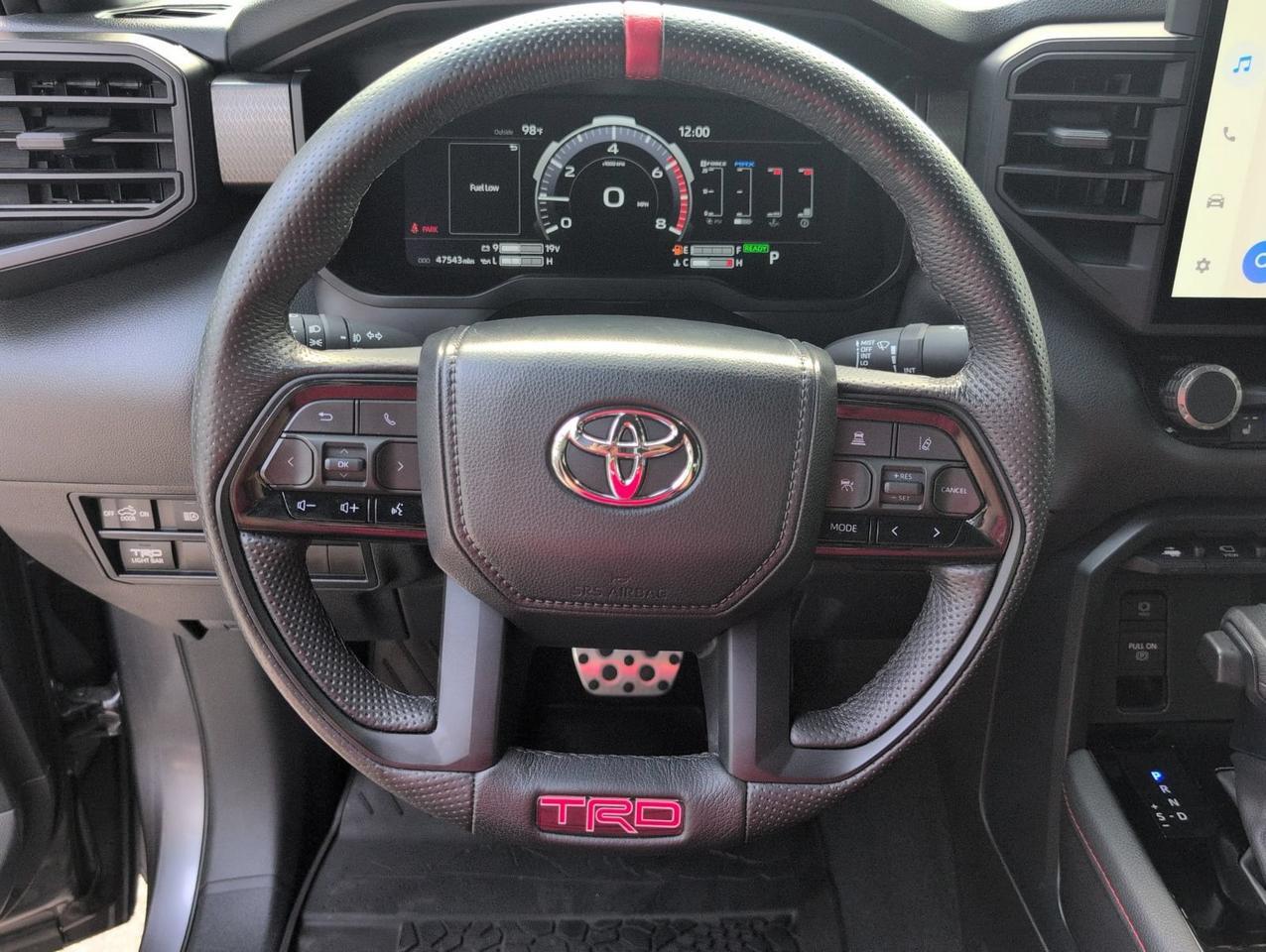 2024 Toyota Tundra 4WD TRD Pro Hybrid San Antonio TX