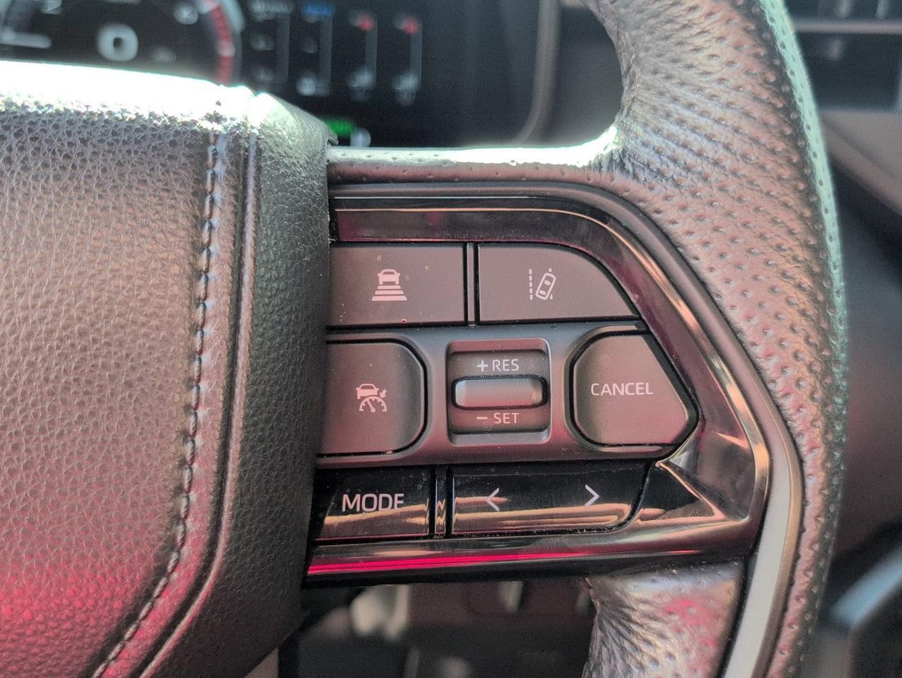 2024 Toyota Tundra 4WD TRD Pro Hybrid San Antonio TX