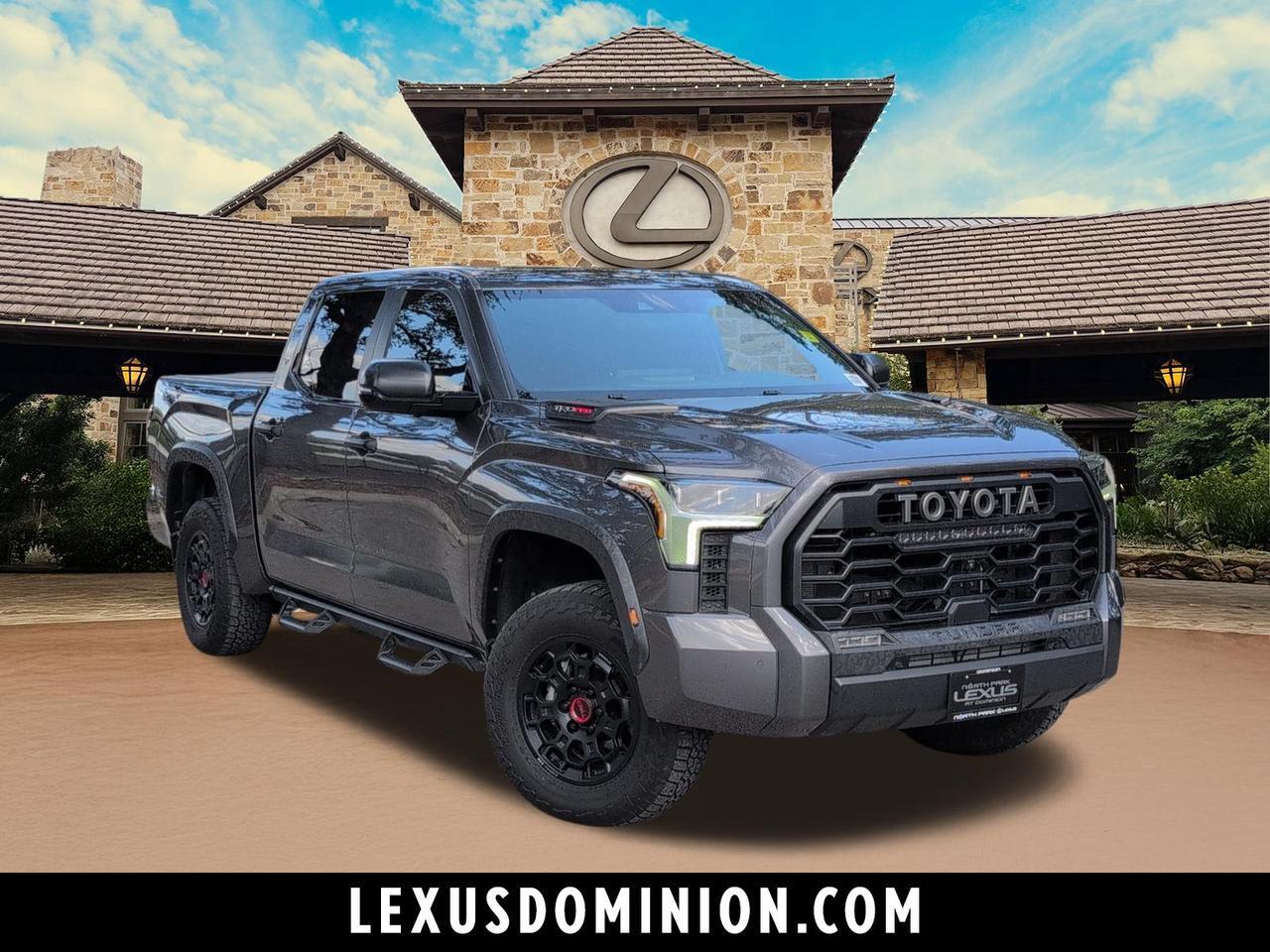 2024 Toyota Tundra 4WD