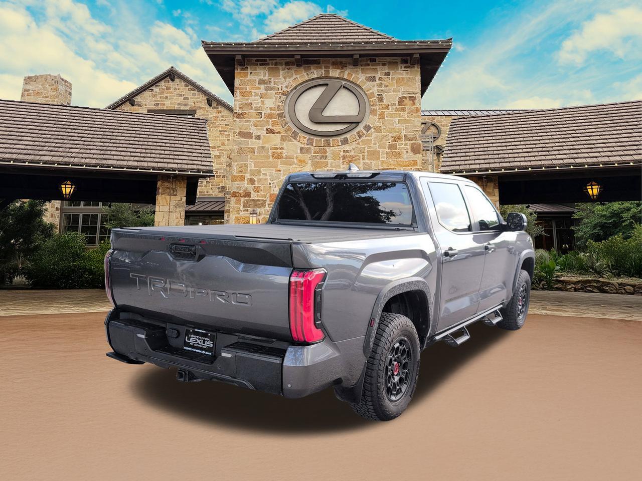 2024 Toyota Tundra 4WD TRD Pro Hybrid