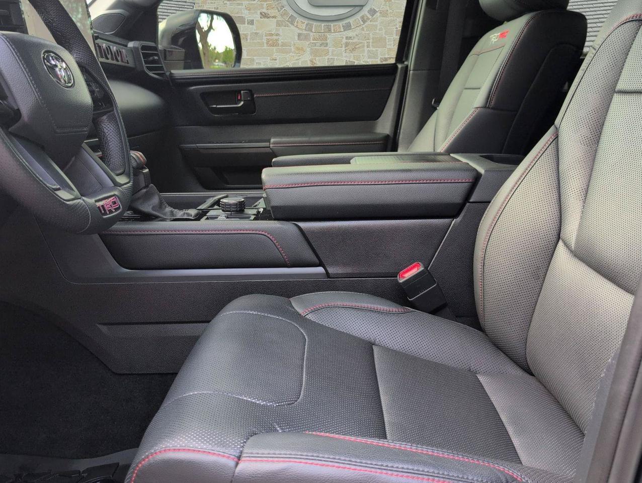 2024 Toyota Tundra 4WD TRD Pro Hybrid San Antonio TX
