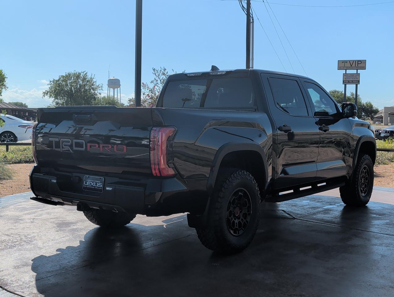 2024 Toyota Tundra 4WD TRD Pro Hybrid