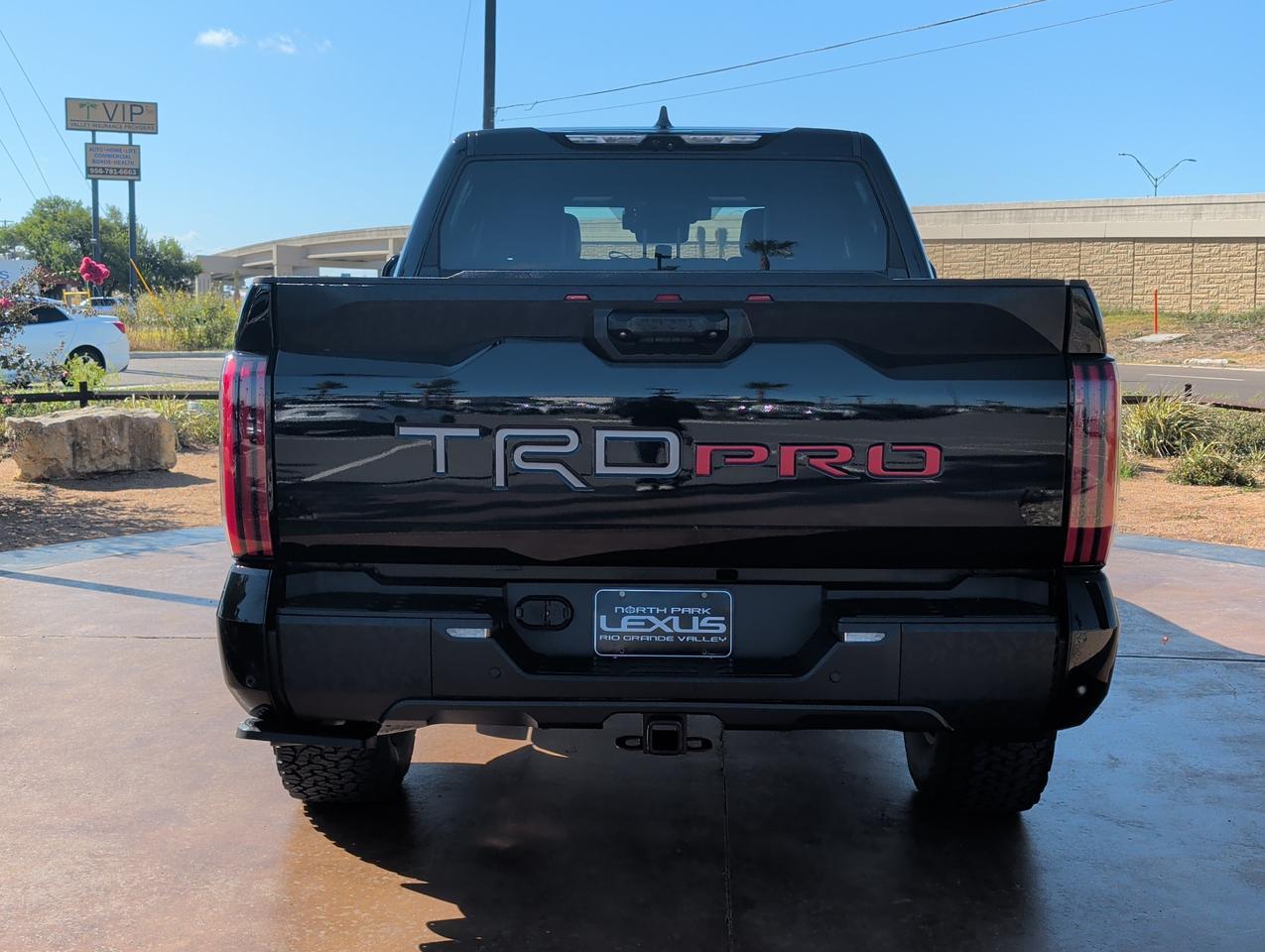 2024 Toyota Tundra 4WD TRD Pro Hybrid