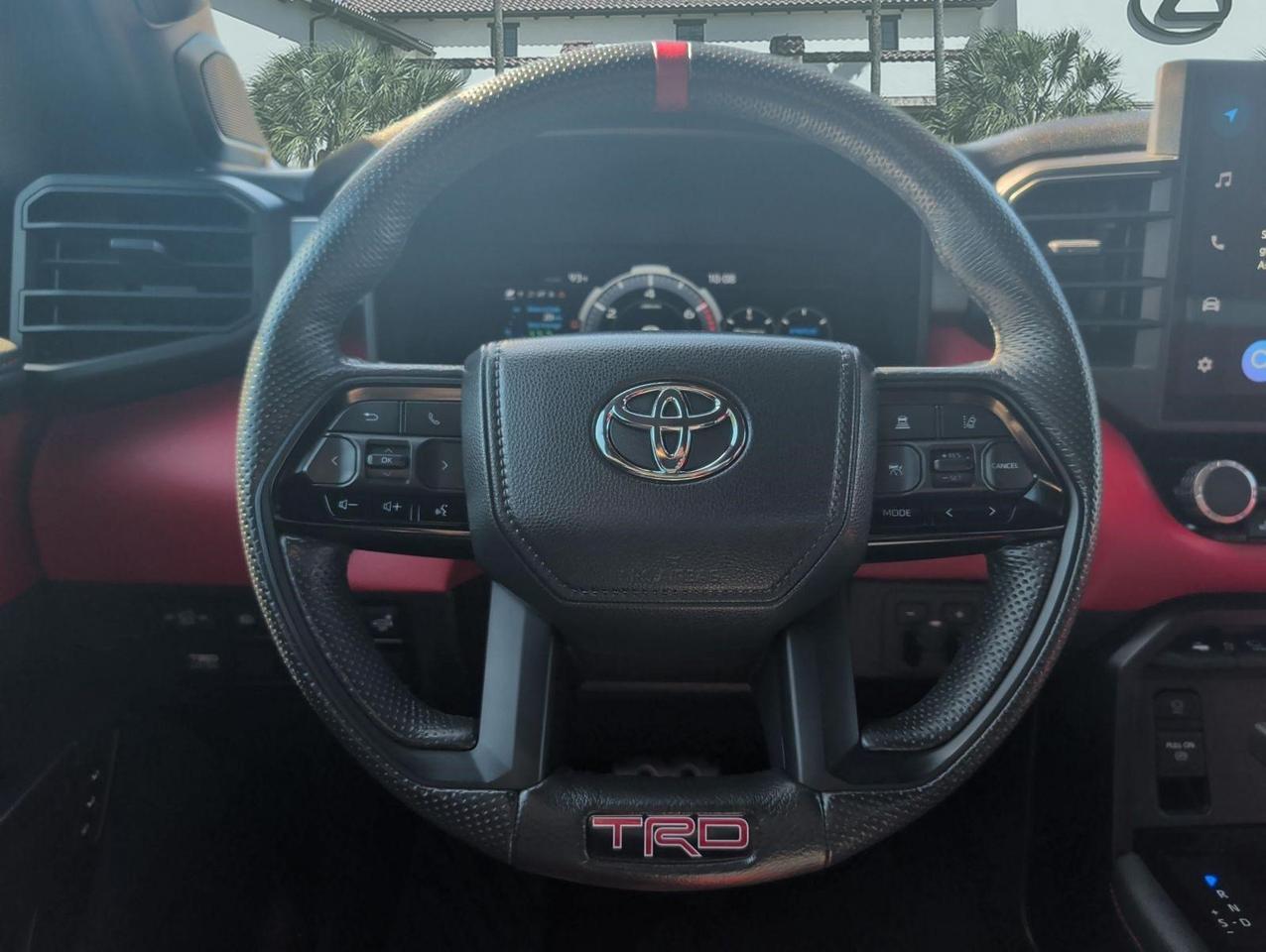 2024 Toyota Tundra 4WD TRD Pro Hybrid San Juan TX