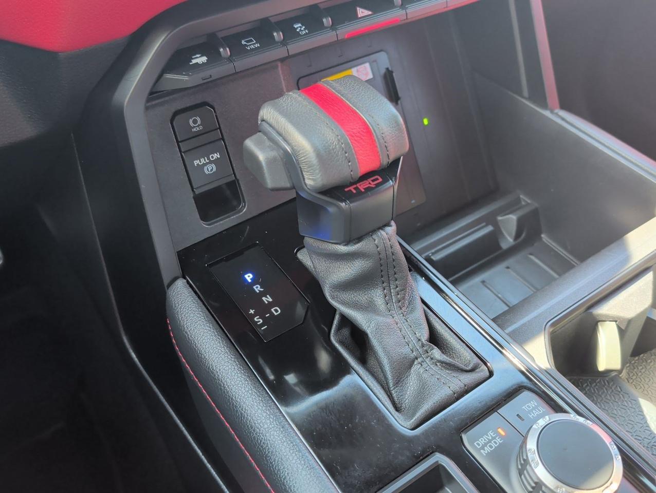 2024 Toyota Tundra 4WD TRD Pro Hybrid San Juan TX