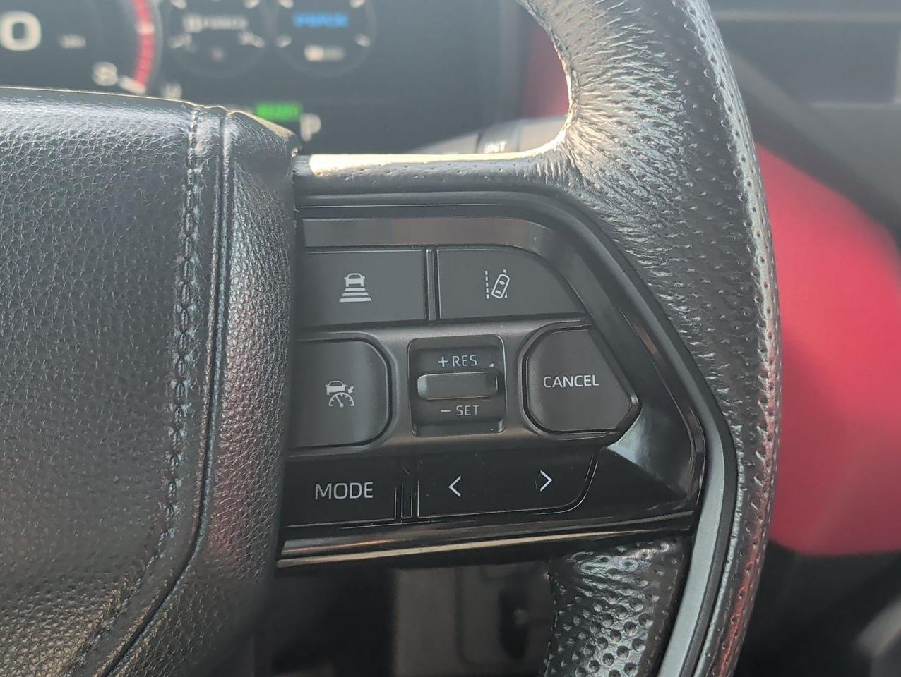 2024 Toyota Tundra 4WD TRD Pro Hybrid San Juan TX