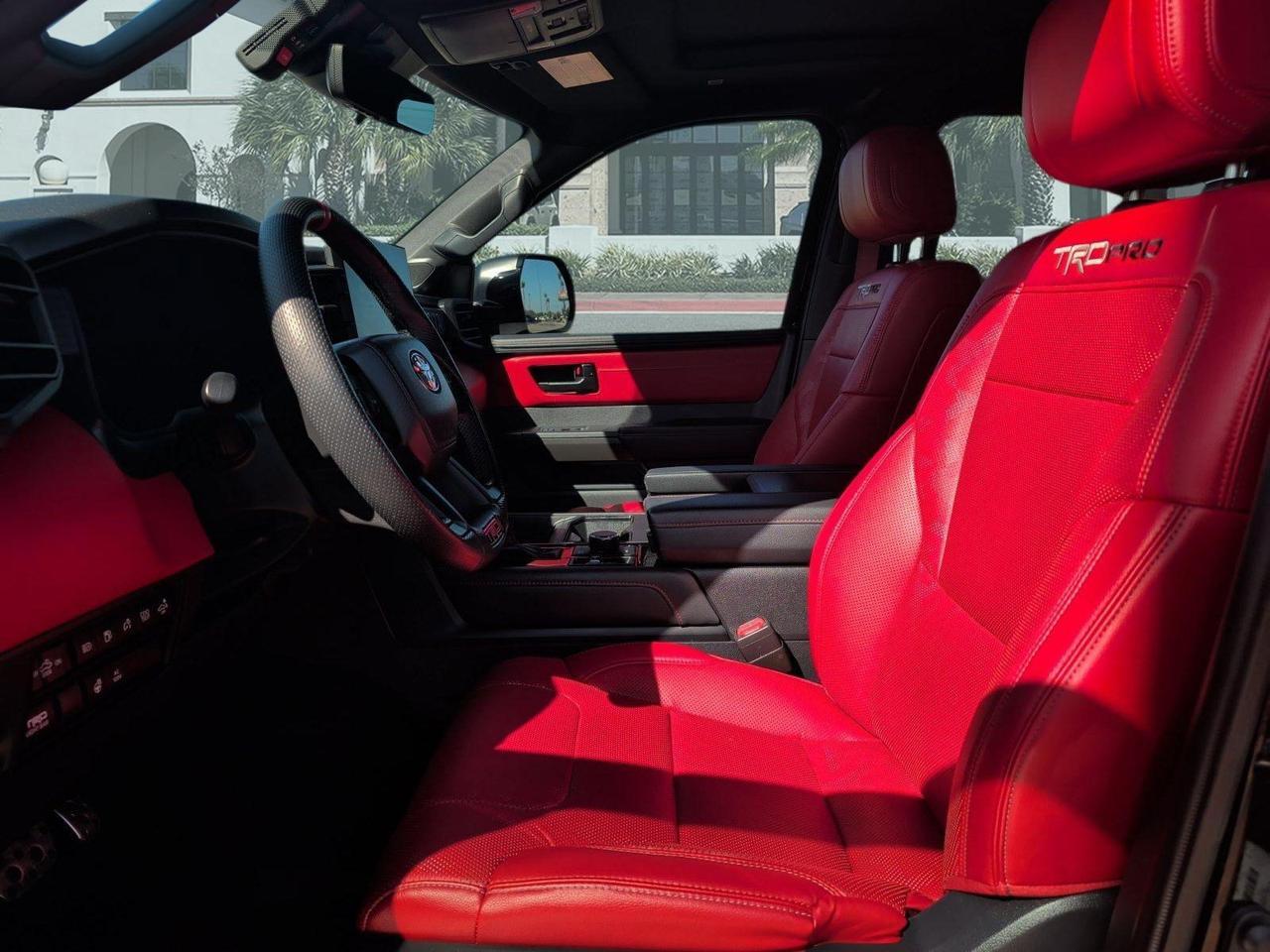 2024 Toyota Tundra 4WD TRD Pro Hybrid San Juan TX