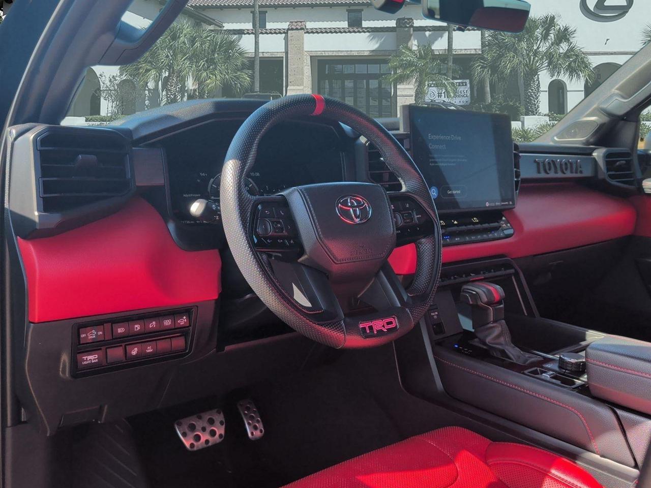 2024 Toyota Tundra 4WD TRD Pro Hybrid San Juan TX