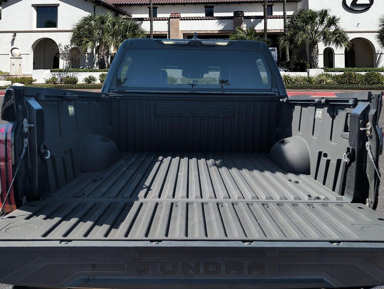 2024 Toyota Tundra 4WD TRD Pro Hybrid San Juan TX