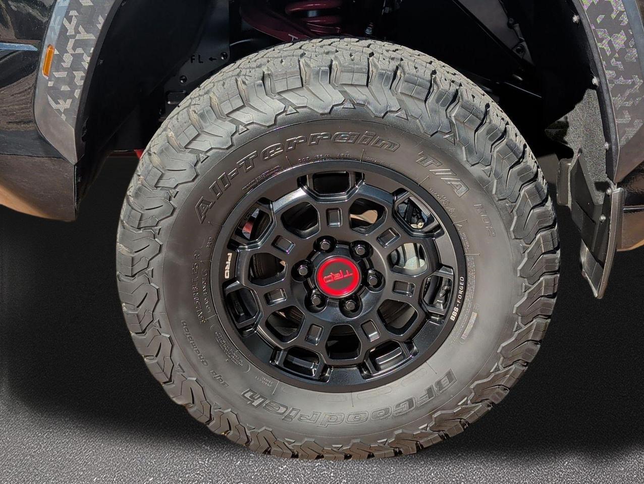 2024 Toyota Tundra 4WD TRD Pro Hybrid San Juan TX