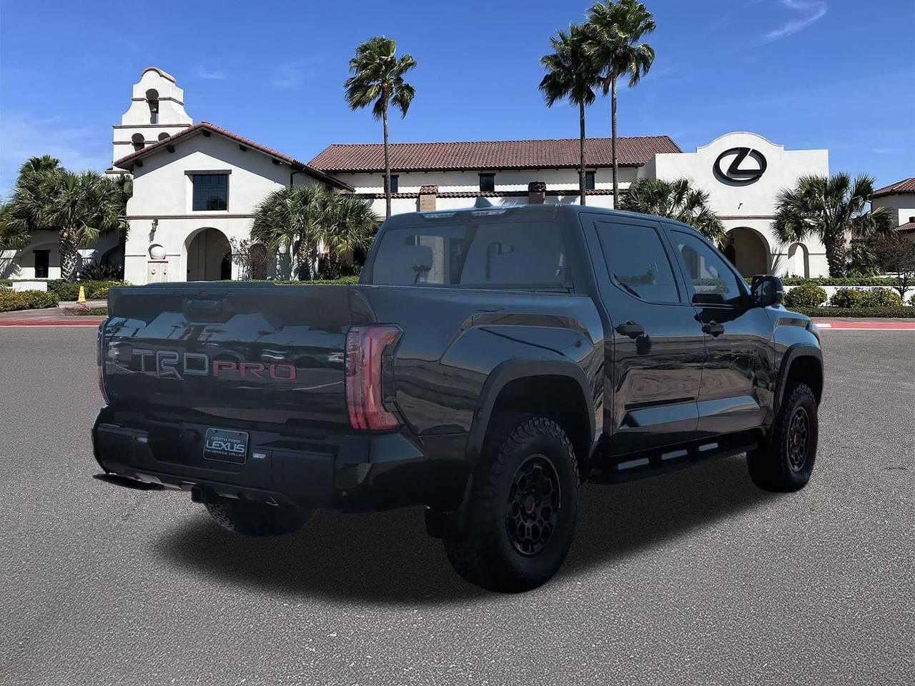 2024 Toyota Tundra 4WD TRD Pro Hybrid