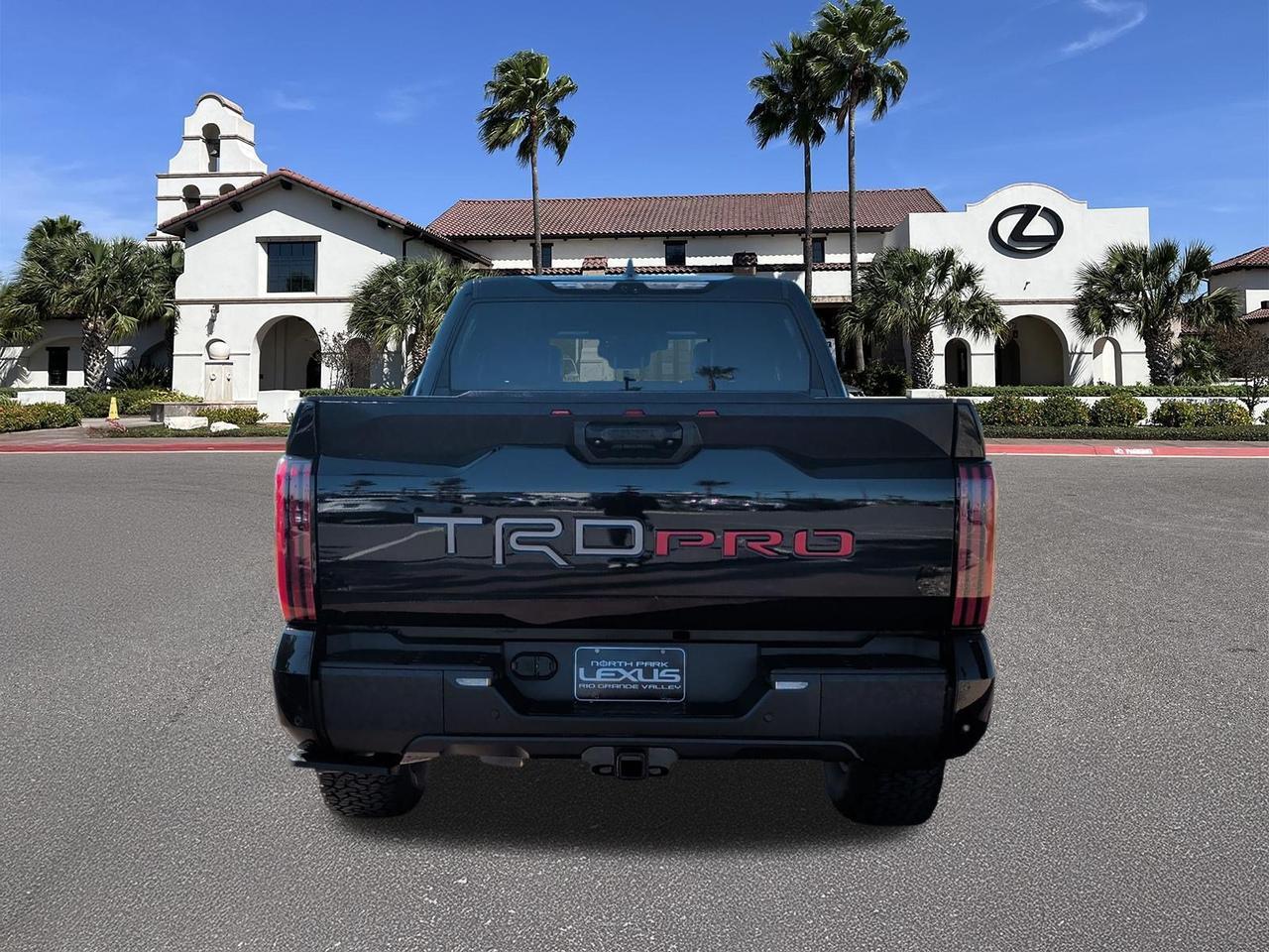 2024 Toyota Tundra 4WD TRD Pro Hybrid