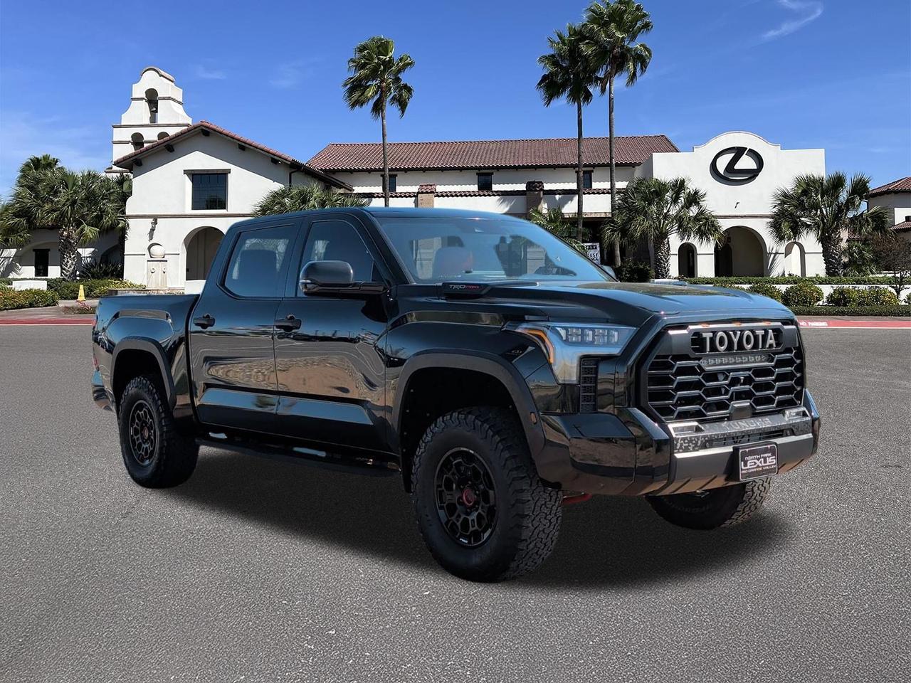 2024 Toyota Tundra 4WD