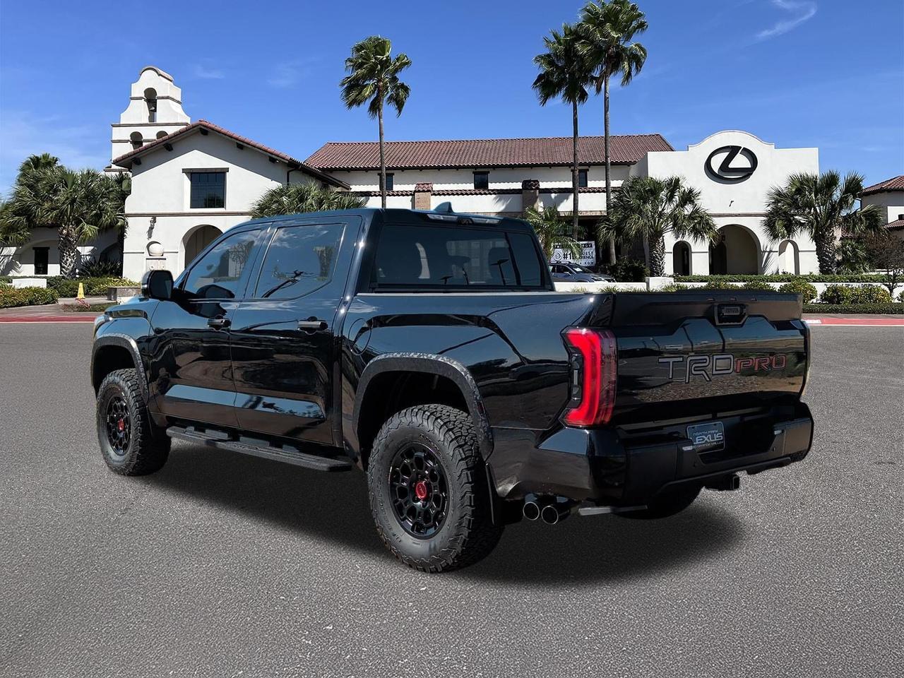 2024 Toyota Tundra 4WD TRD Pro Hybrid San Juan TX