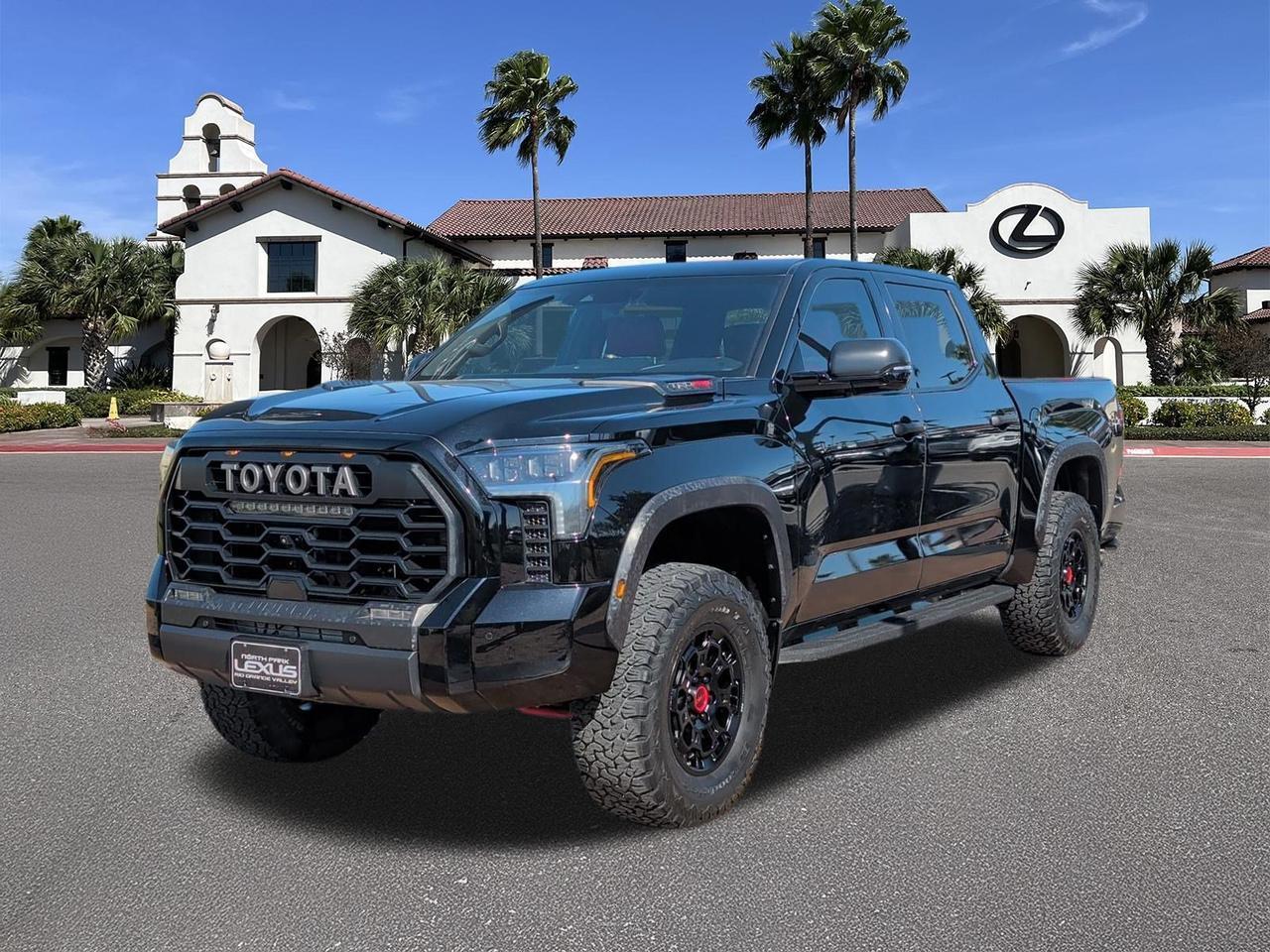 2024 Toyota Tundra 4WD TRD Pro Hybrid San Juan TX