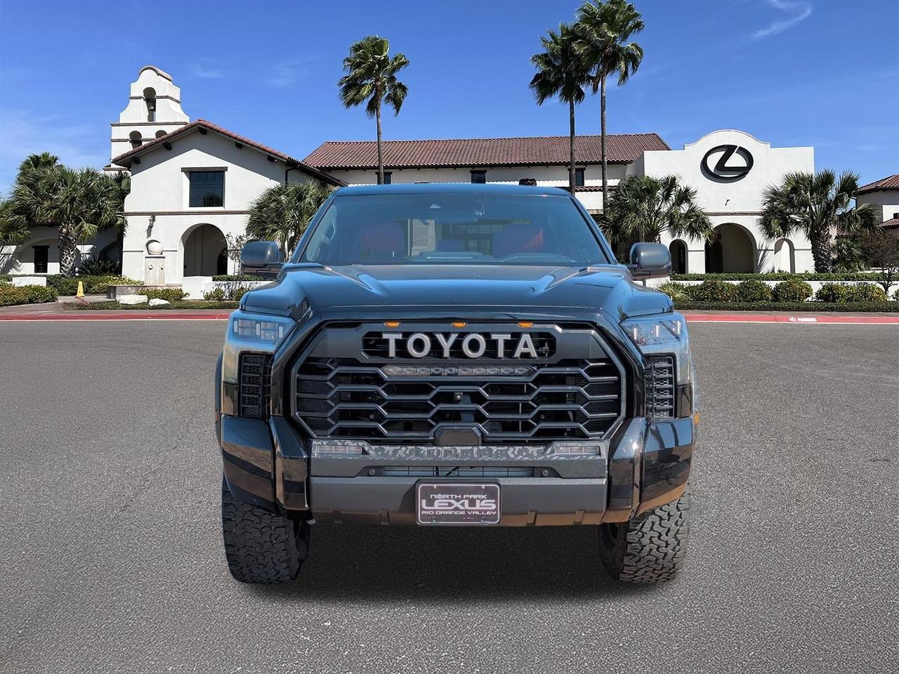 2024 Toyota Tundra 4WD TRD Pro Hybrid San Juan TX