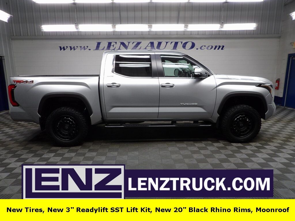 2024 Toyota Tundra