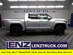 2024 Toyota Tundra 4x4 CrewMax Limited Video