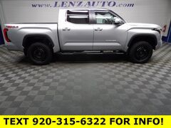 2024 Toyota Tundra 4x4 CrewMax Limited Fond du Lac WI