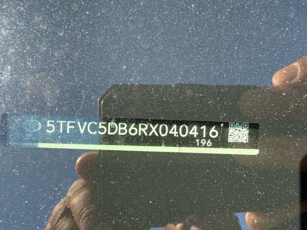 2024 Toyota Tundra Capstone Chattanooga TN