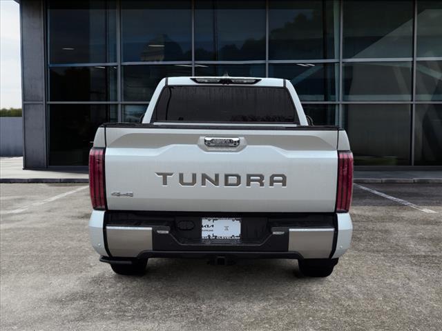 2024 Toyota Tundra Capstone Chattanooga TN
