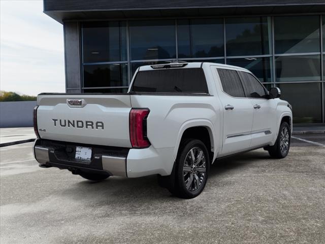 2024 Toyota Tundra Capstone Chattanooga TN