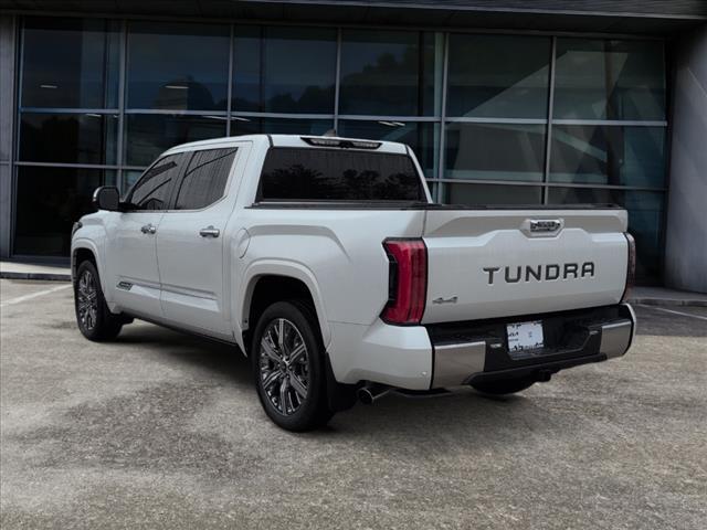 2024 Toyota Tundra Capstone Chattanooga TN