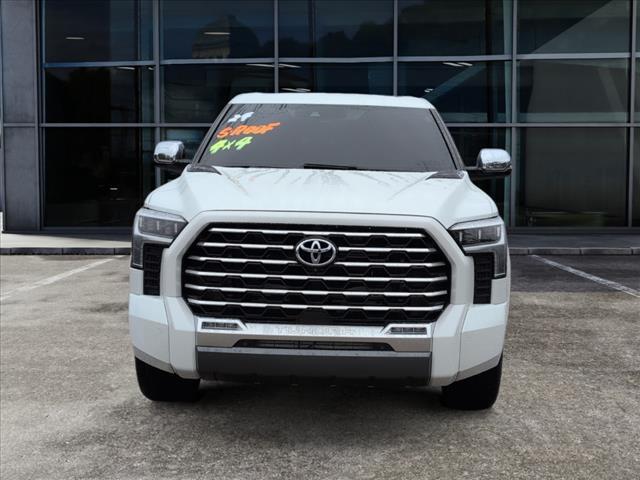 2024 Toyota Tundra Capstone Chattanooga TN