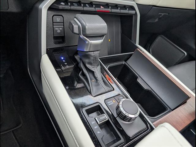 2024 Toyota Tundra Capstone Chattanooga TN