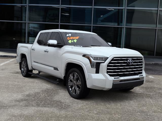 2024 Toyota Tundra Capstone Chattanooga TN