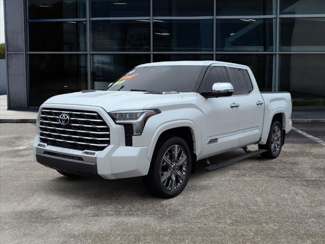 2024 Toyota Tundra Capstone Chattanooga TN