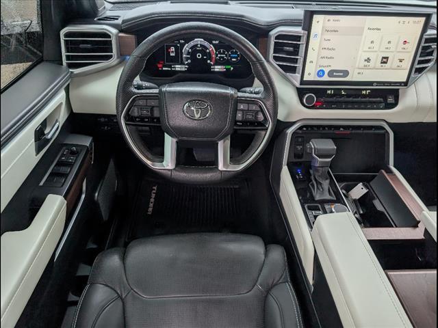 2024 Toyota Tundra Capstone Chattanooga TN