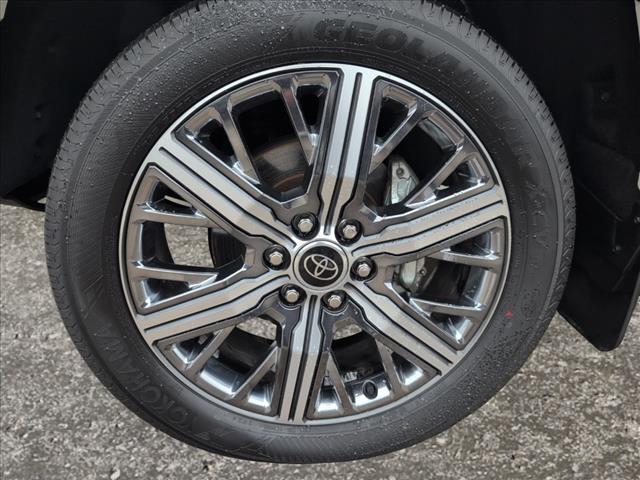 2024 Toyota Tundra Capstone Chattanooga TN